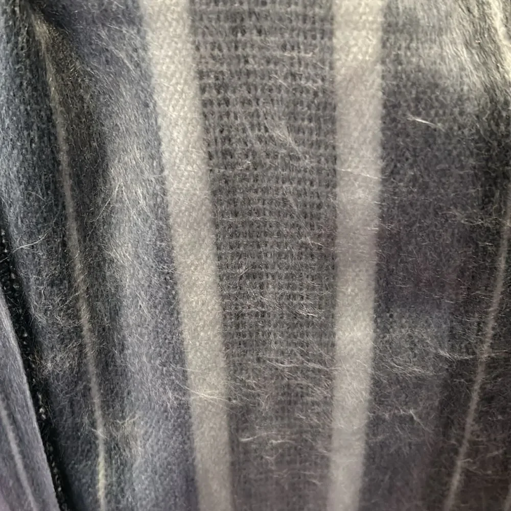 Beautiful alpaca scarf from Ecuador so soft and warm!